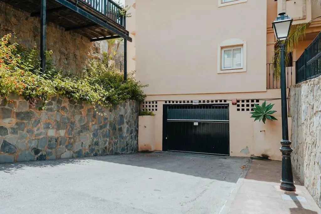 Stylish Apartment Aloha Hill Club Marbella - Tcm