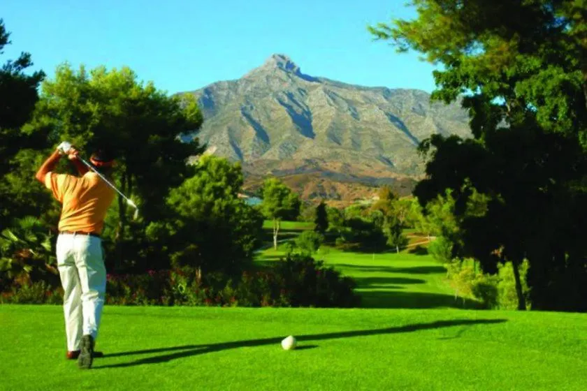 Stylish Apartment Aloha Hill Club Marbella - Tcm