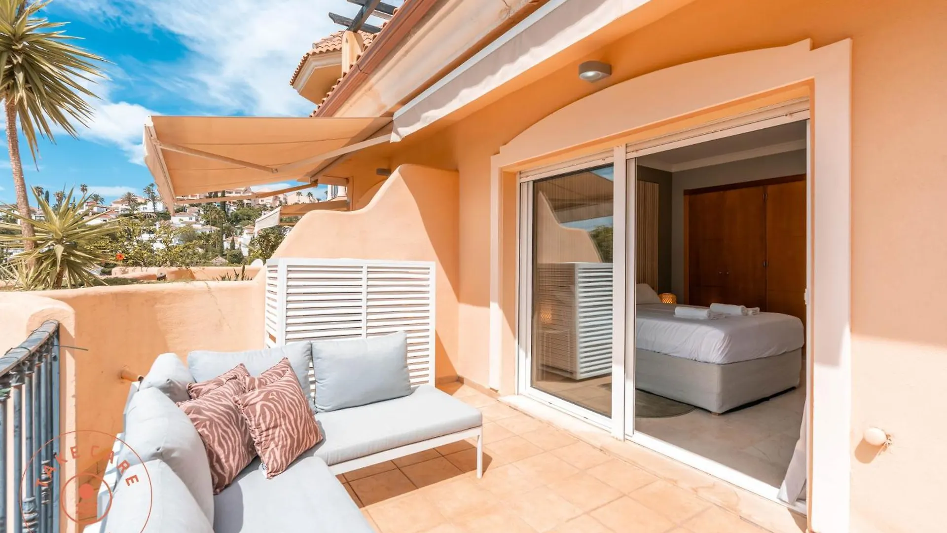 Stylish Apartment Aloha Hill Club Marbella - Tcm