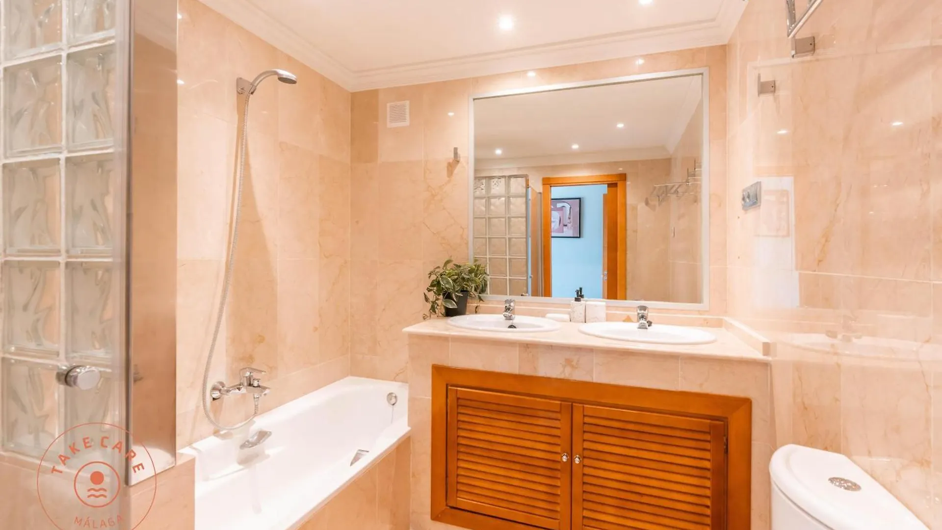 Stylish Apartment Aloha Hill Club Marbella - Tcm