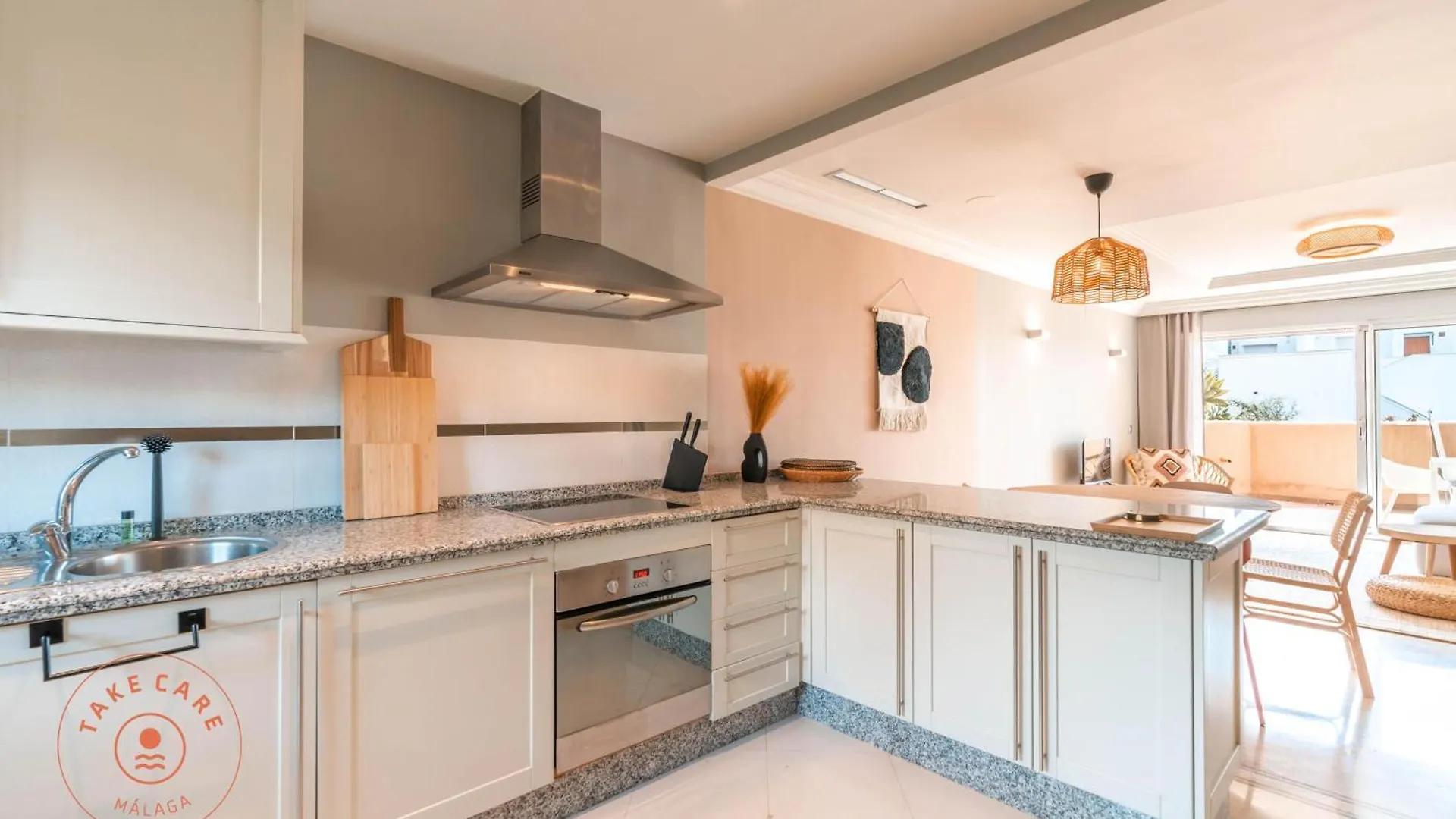 Stylish Apartment Aloha Hill Club Marbella - Tcm