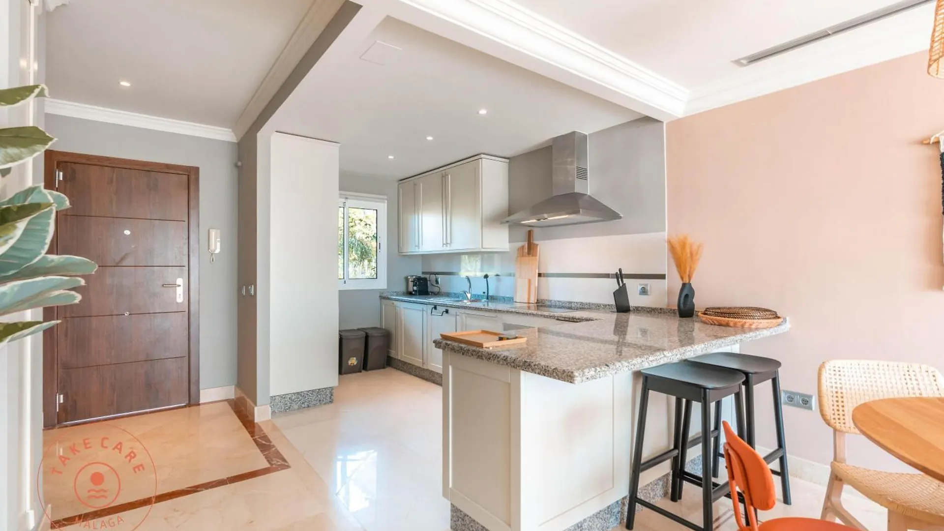 Stylish Apartment Aloha Hill Club Marbella - Tcm