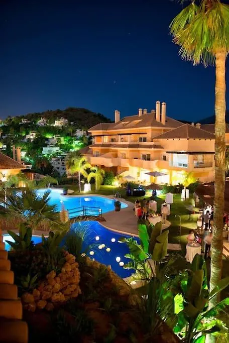Stylish Apartment Aloha Hill Club Marbella - Tcm 0*,  Spain