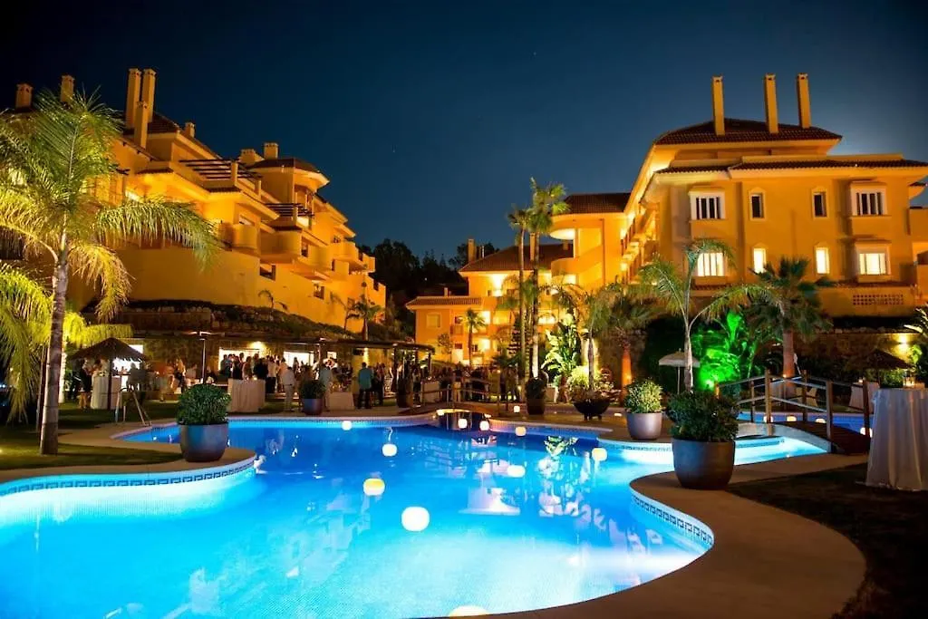 Stylish Apartment Aloha Hill Club Marbella - Tcm