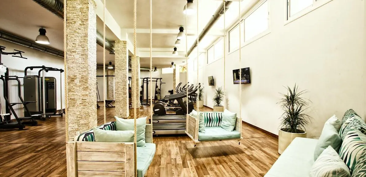 Stylish Apartment Aloha Hill Club Marbella - Tcm Spain