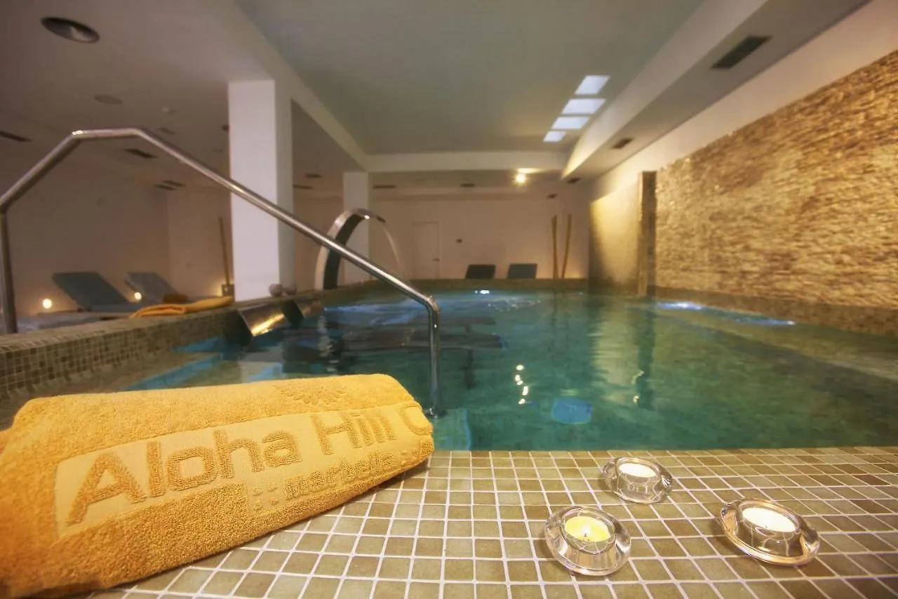 Stylish Apartment Aloha Hill Club Marbella - Tcm Spain