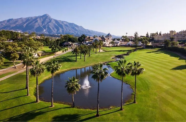 Stylish Apartment Aloha Hill Club Marbella - Tcm 0*,