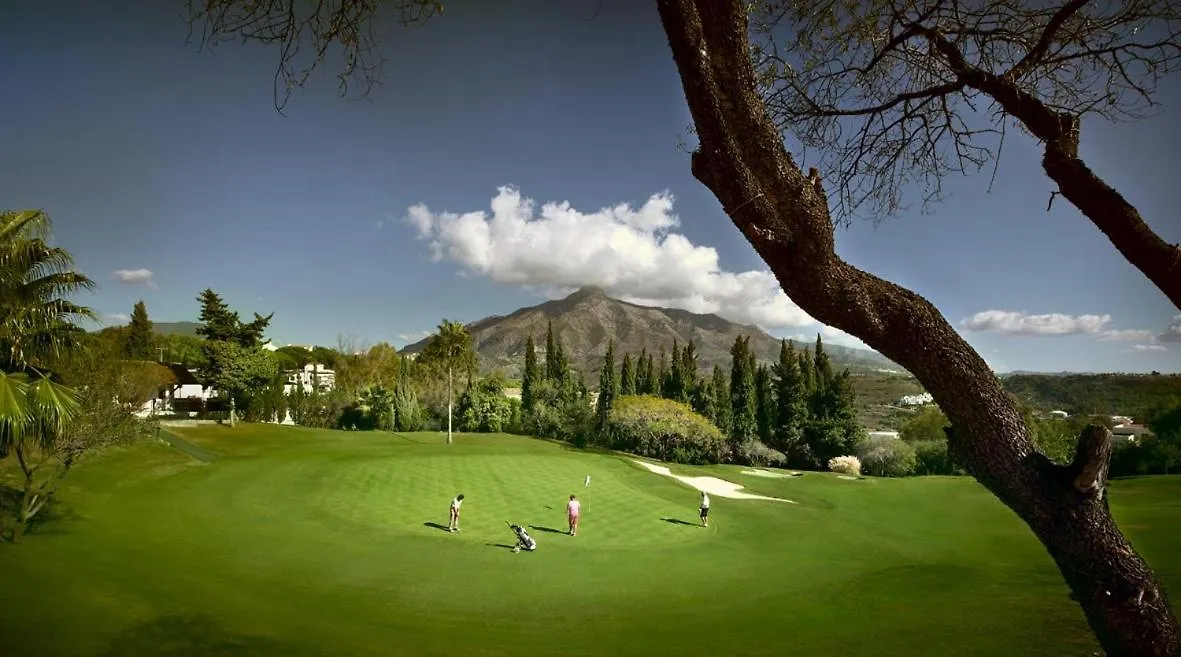 Stylish Apartment Aloha Hill Club Marbella - Tcm
