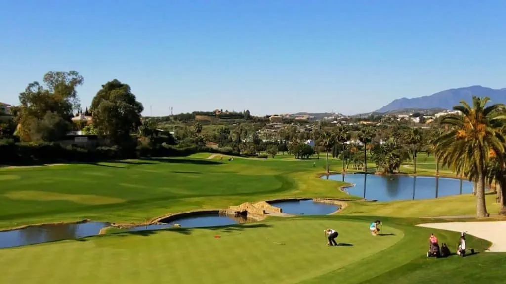 Stylish Apartment Aloha Hill Club Marbella - Tcm Spain