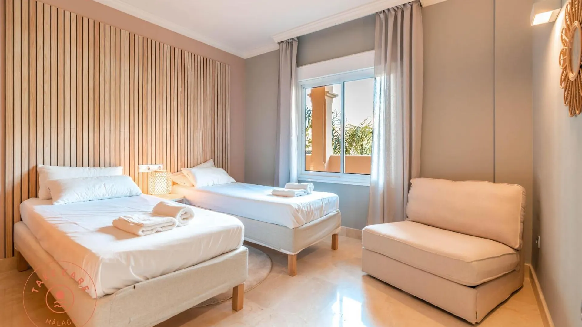 Stylish Apartment Aloha Hill Club Marbella - Tcm 0*,  Spain