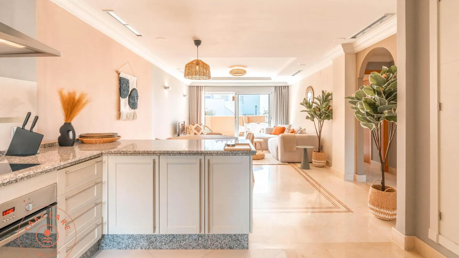 Stylish Apartment Aloha Hill Club Marbella - Tcm Spain