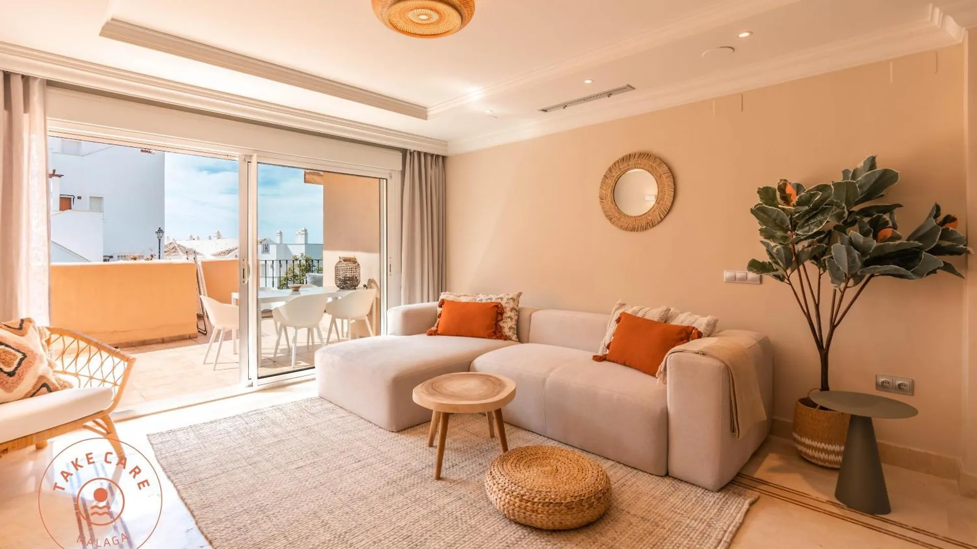 Stylish Apartment Aloha Hill Club Marbella - Tcm