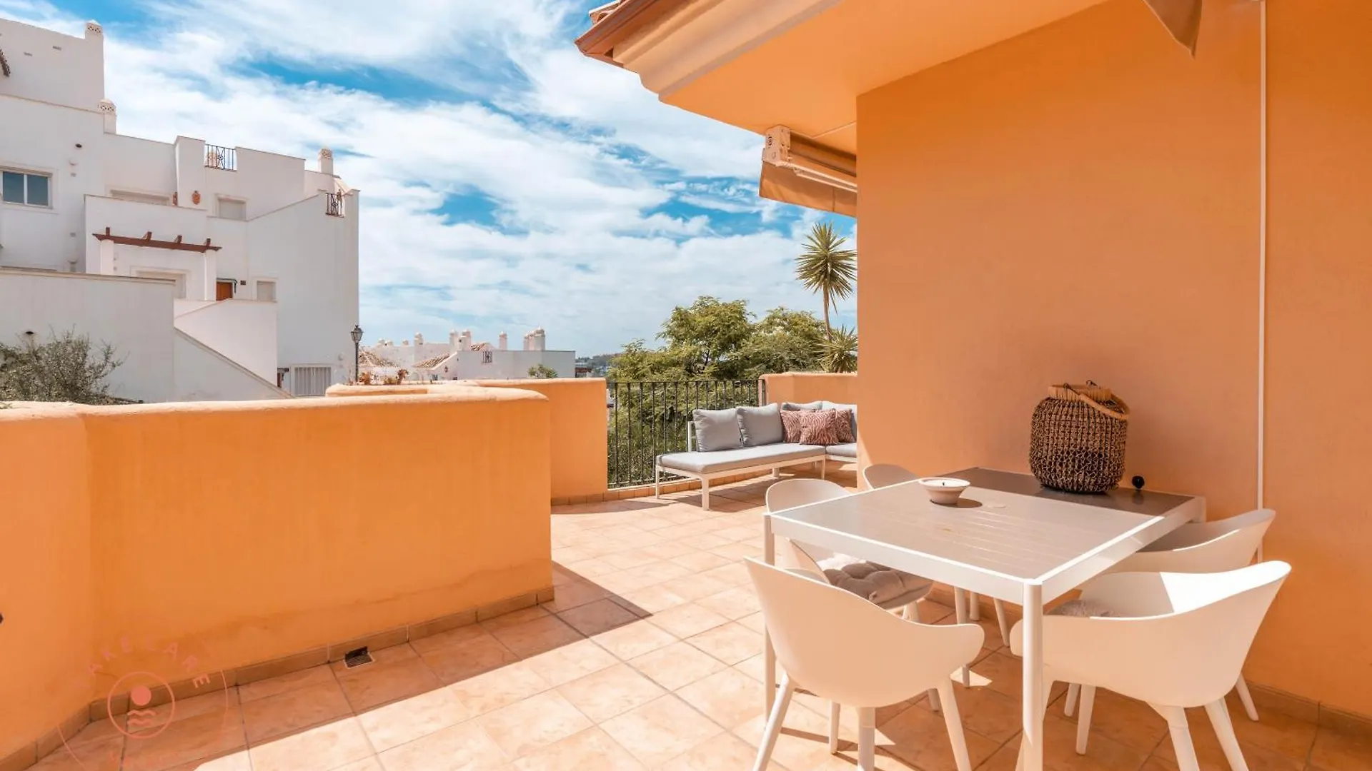 Stylish Apartment Aloha Hill Club Marbella - Tcm