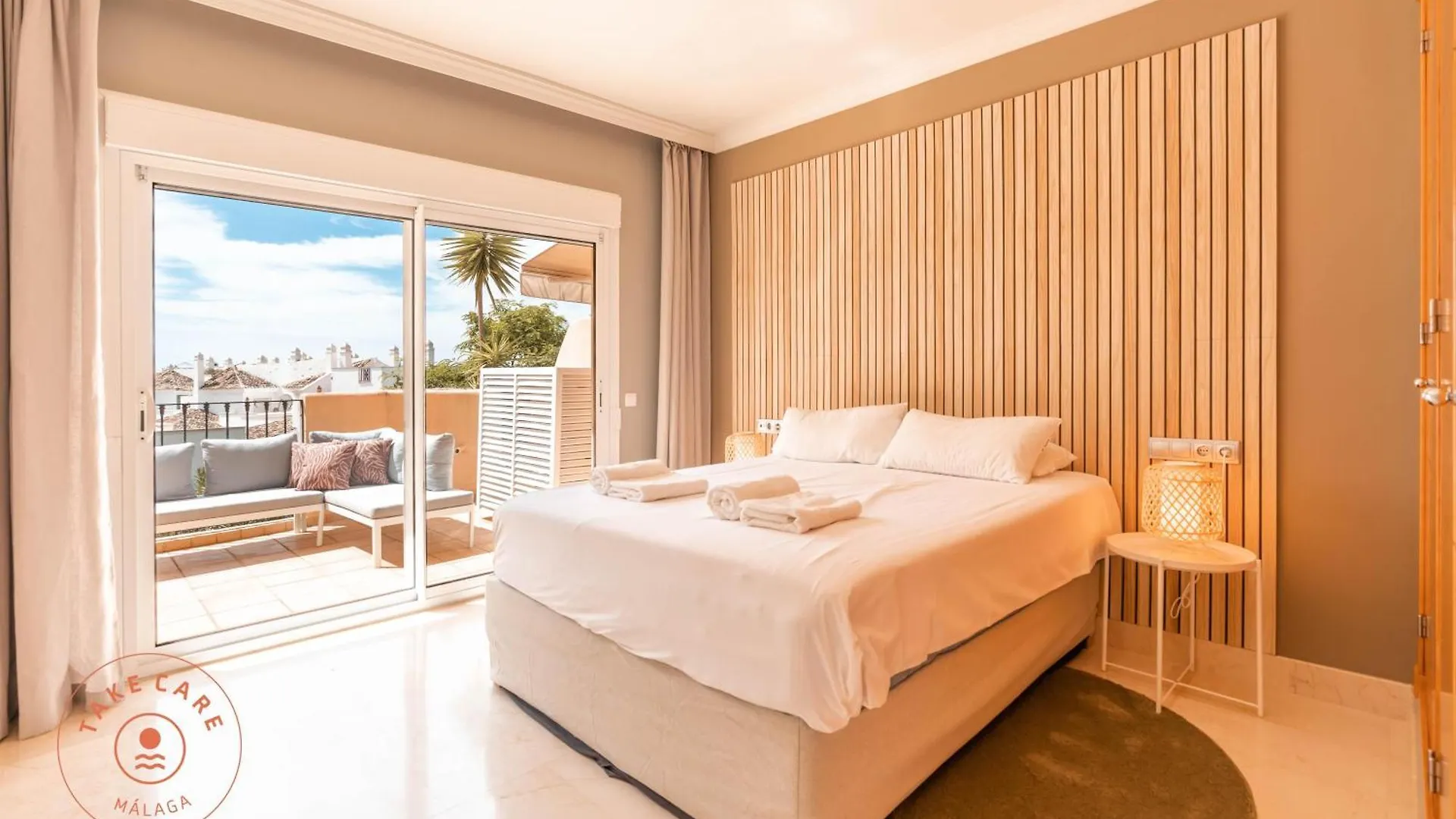 Stylish Apartment Aloha Hill Club Marbella - Tcm
